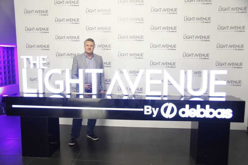 Launching of The Light Avenue by Debbas